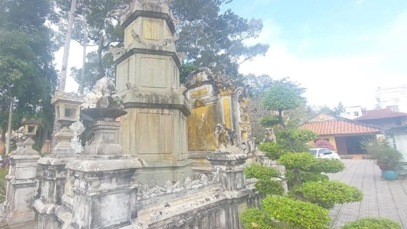 Du lịch Bình Dương ghé thăm Chùa Hội Khánh