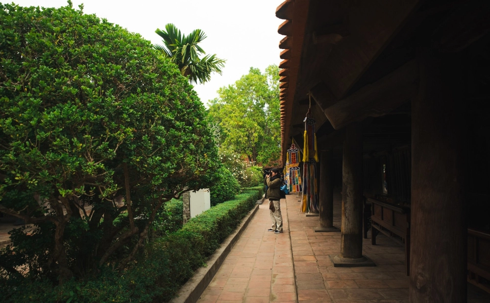 Thời điểm lý tưởng để đến thăm Chùa Keo