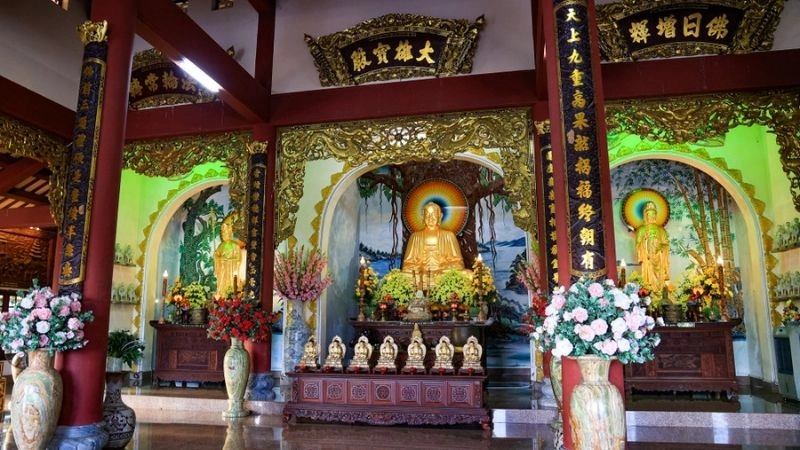 Khám phá Chùa Linh Ứng là hành trình tâm linh sâu