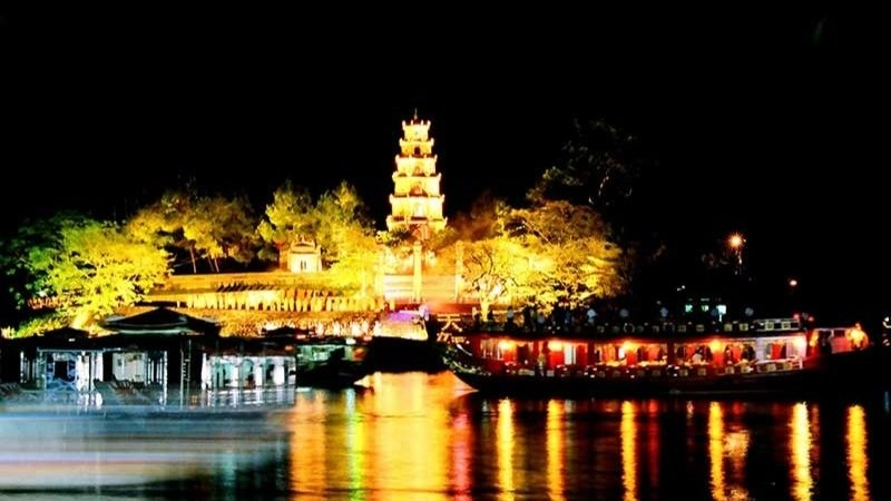 Du lịch Huế khám phá nét đẹp cố đô