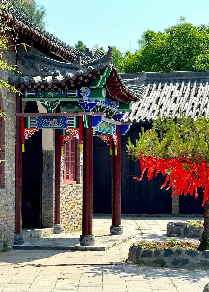 Tìm hiểu Nhà sư Thiếu Lâm và đời sống tu hành