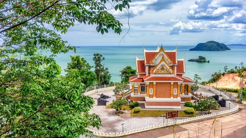 Chumphon nổi bật với vẻ đẹp thiên nhiên nguyên sơ