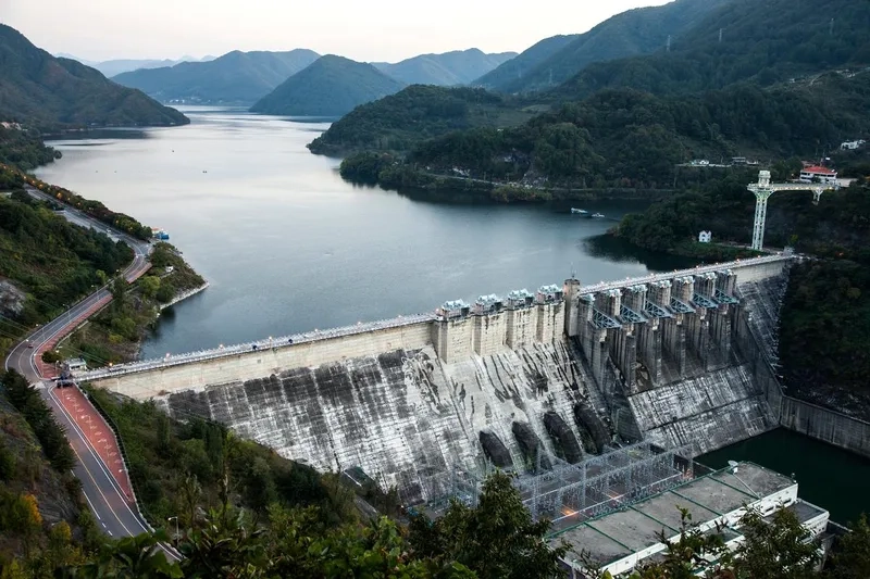 Khám phá vẻ đẹp yên bình của thành phố Chungju