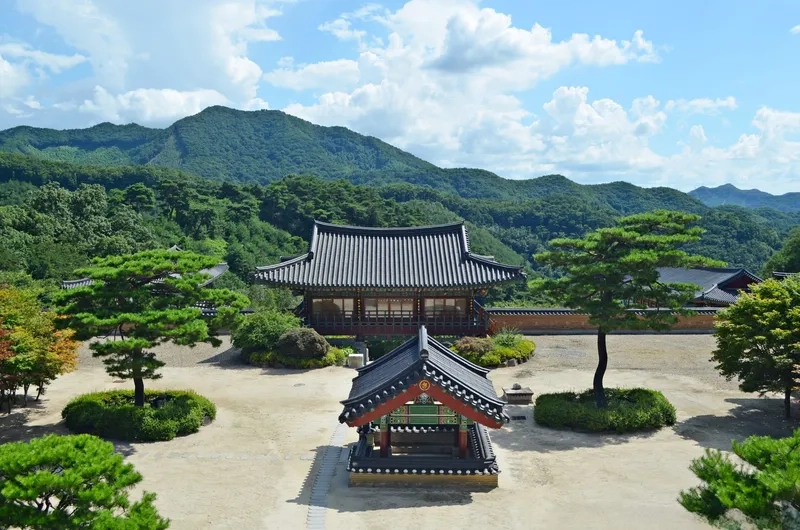 Chungju thanh bình cho những ai yêu sự tĩnh lặng