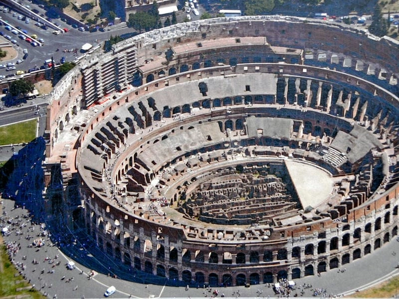 Tuyển chọn Colosseum Ý hình ảnh đẹp mê hoặc lòng người