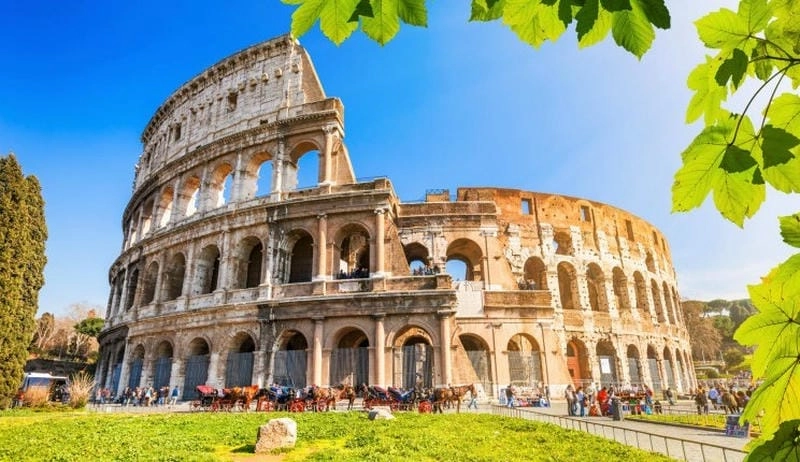 Nét vững bền của Kiến trúc Colosseum qua thời gian