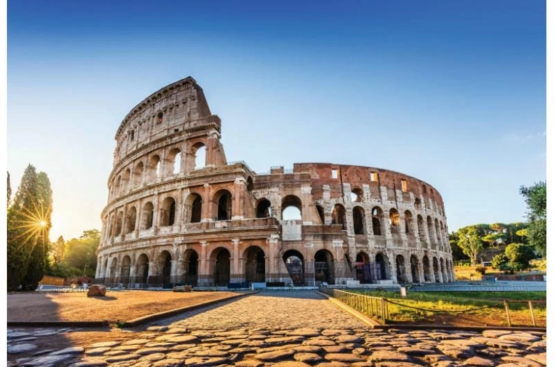 Khám phá chi tiết Colosseum Ý hình ảnh sống động chân thực
