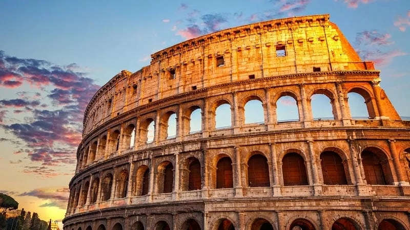 Khám phá Ý Colosseum nơi lưu giữ di sản quý giá