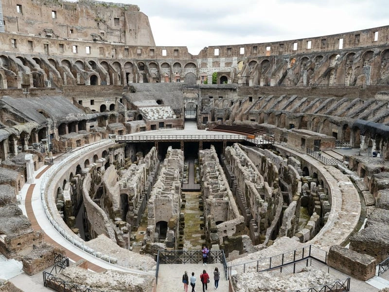Khám phá Ảnh Colosseum Rome tuyệt đẹp du lịch Rome