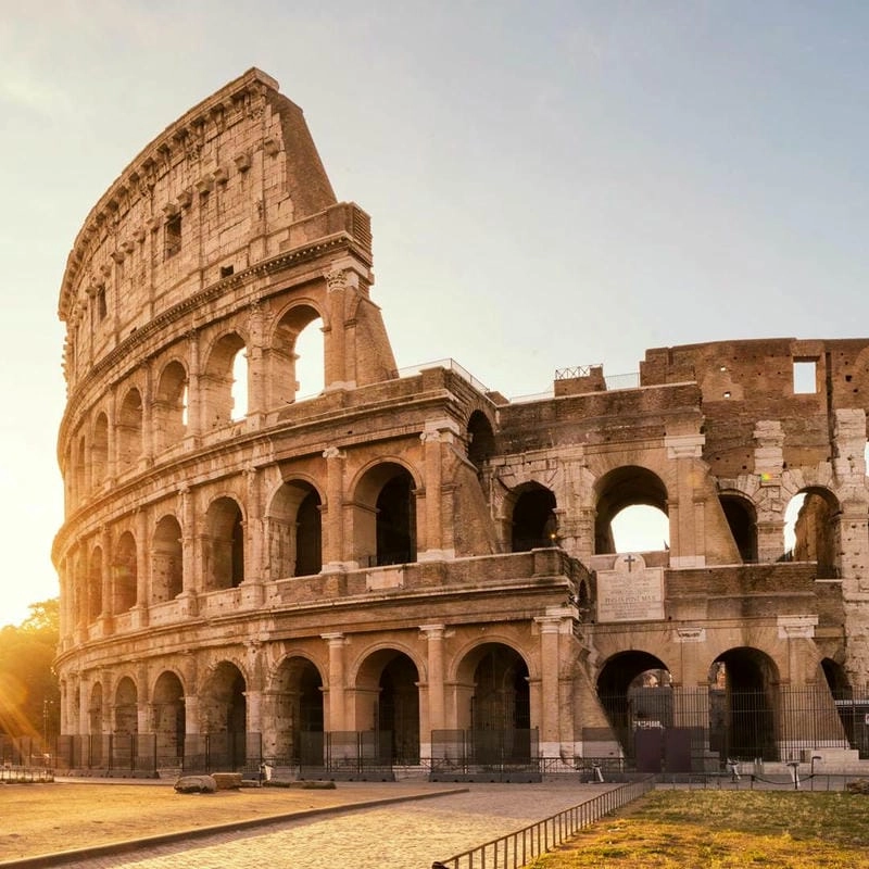 Tìm hiểu sâu về Lịch sử Colosseum đấu trường Rome cổ kính