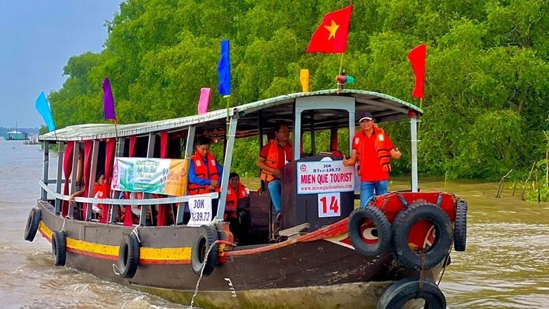 Du lịch Bến Tre khám phá miền đất đặc sắc