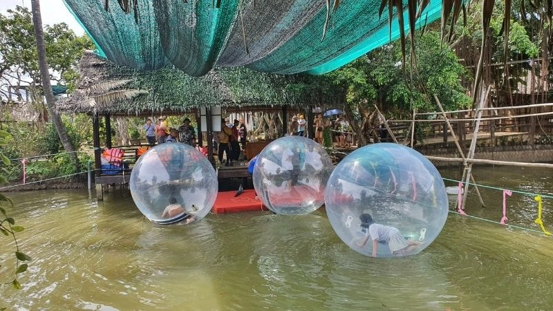 Khám phá Cồn Phụng trải nghiệm văn hóa độc đáo