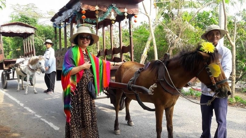 Khám phá Cồn Thới Sơn hành trình đầy thú vị