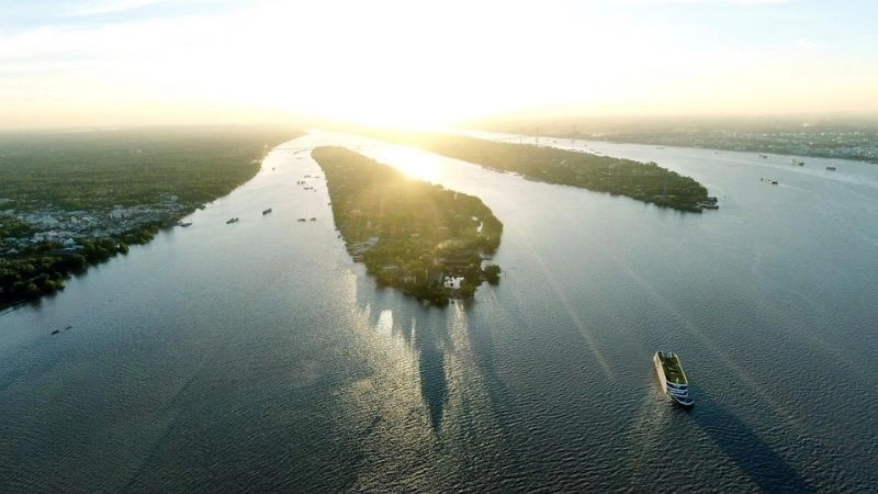 Kinh nghiệm cá nhân khi ghé thăm cồn Thới Sơn