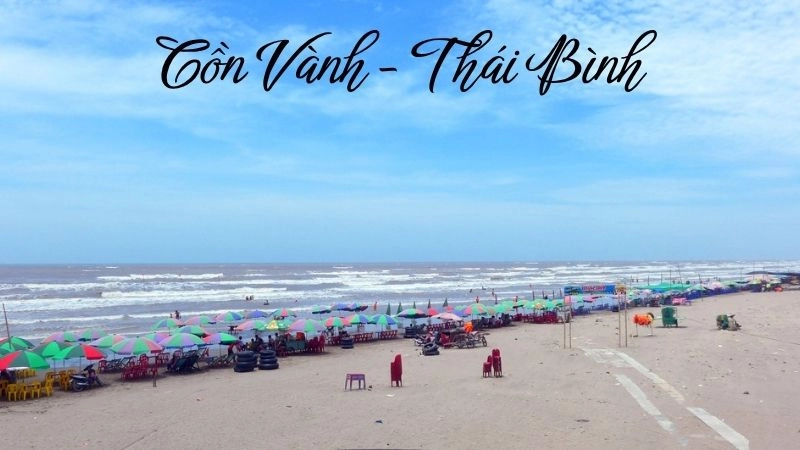 Đôi nét về Cồn Vành hoang sơ hút hồn du khách