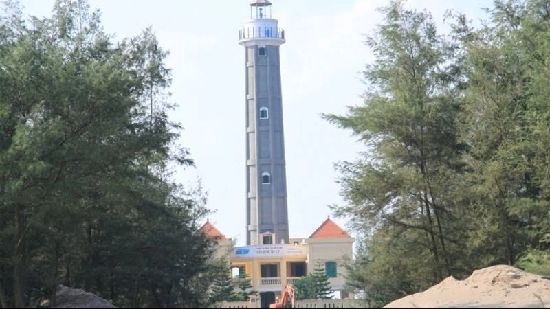 Cồn Vành đem đến cảm giác bình yên đến lạ