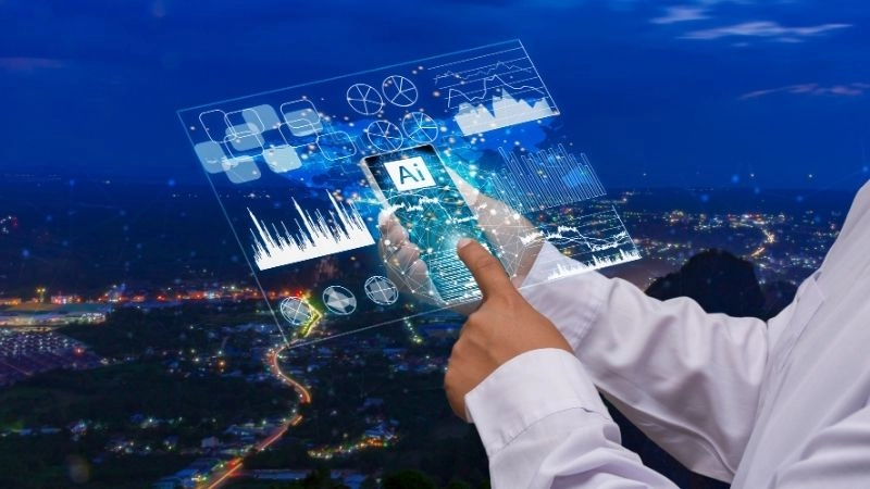 Robot tự trị lực lượng tương lai