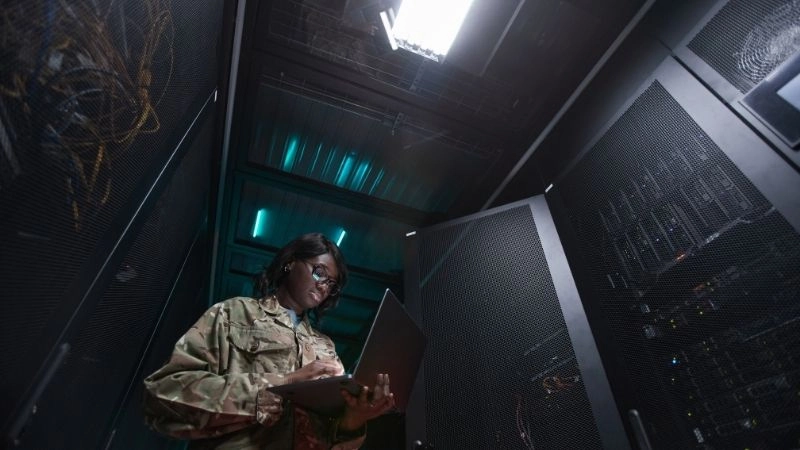 Tương lai quân sự công nghệ dẫn đầu