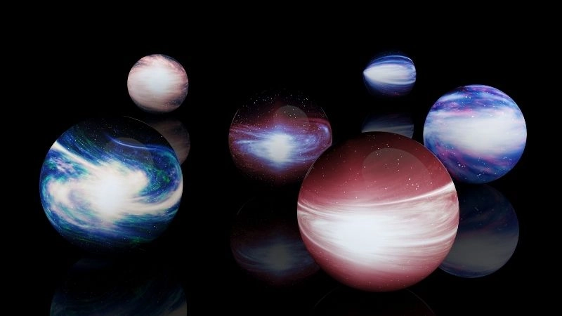 Đa vũ trụ thế giới song song