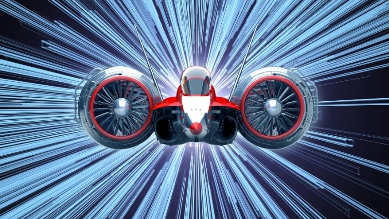 Lỗ sâu lối tắt xuyên không gian