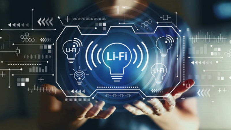 Công nghệ không dây an toàn và thân thiện hơn nhờ Li-Fi
