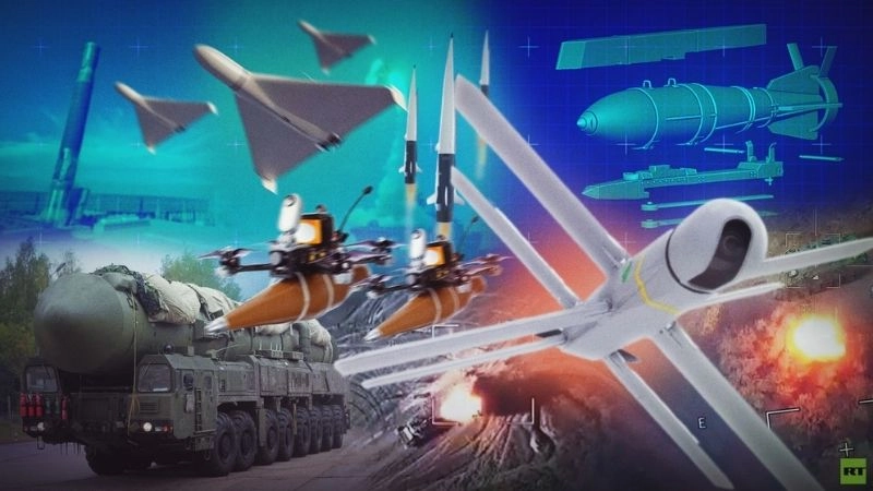 Vũ khí laser công nghệ chiến đấu