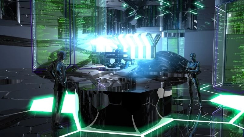 Khoa học viễn tưởng khơi nguồn sáng tạo