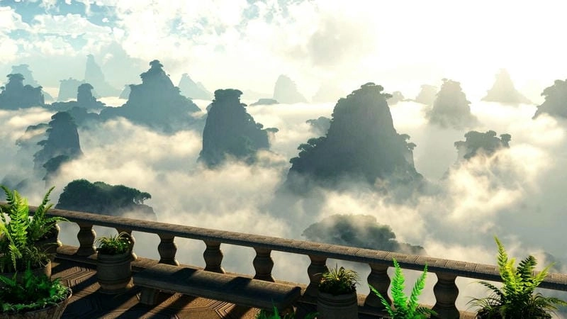 Hoạt động hấp dẫn ở Công viên Quốc gia Trương Gia Giới