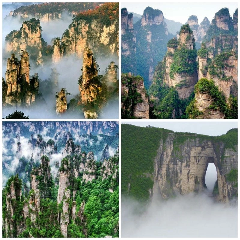 Tìm hiểu trương gia giới ở đâu để chuẩn bị chuyến đi