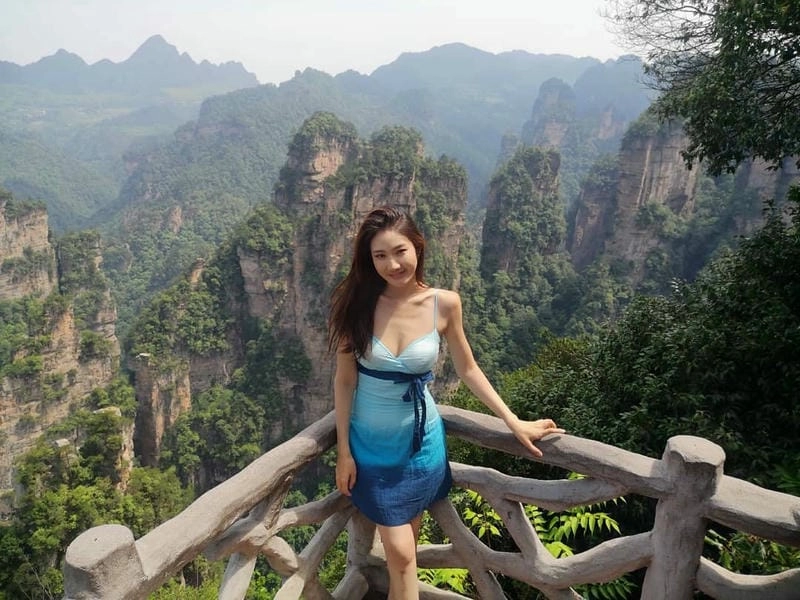 Khám phá công viên quốc gia trương gia giới trung quốc hấp dẫn