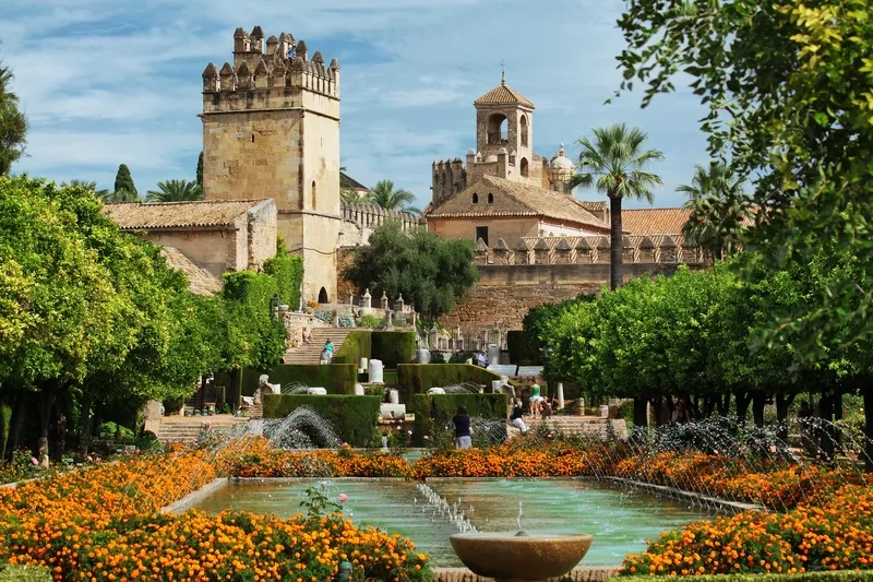 Cordoba hòa quyện nét cổ và hiện đại