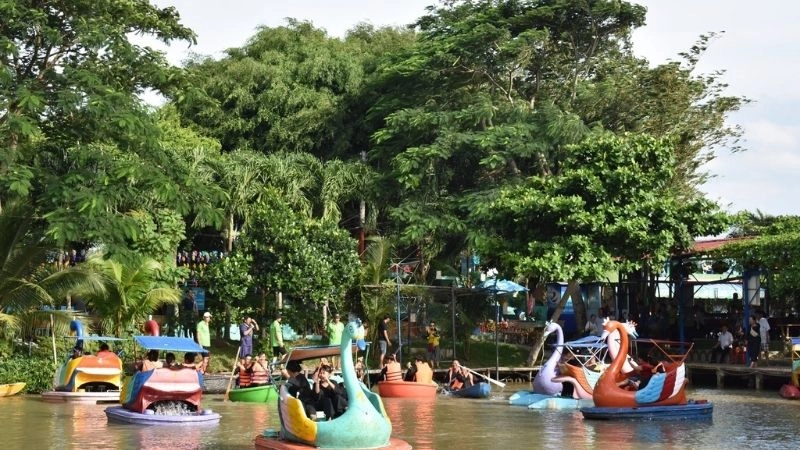 Văn hóa Vĩnh Long giàu bản sắc miền sông nước