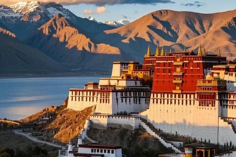 Kinh nghiệm tham quan Cung điện Potala