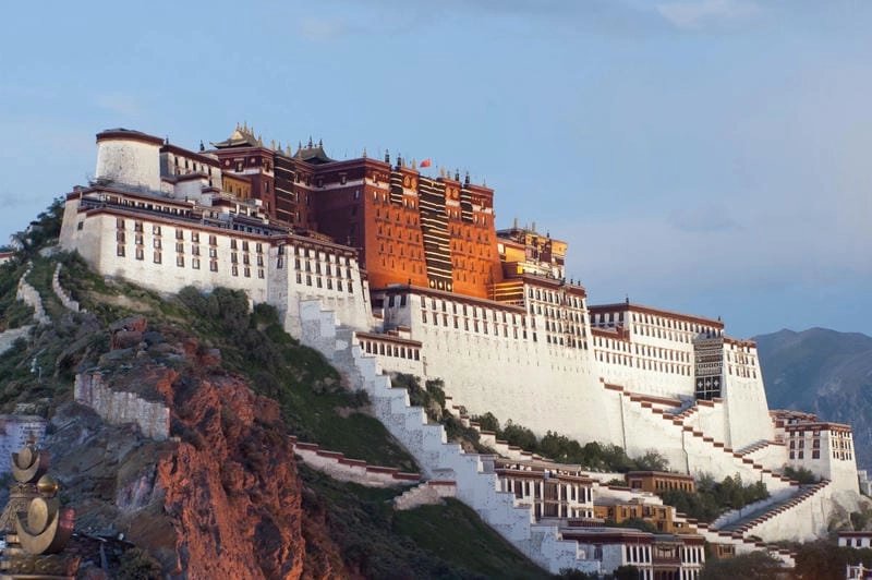 Lịch sử và tâm linh tại Cung điện Potala