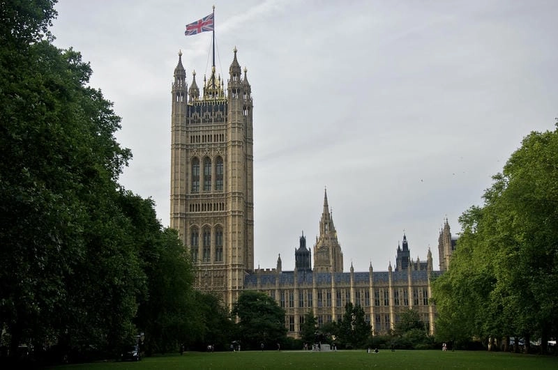 Khám phá Westminster tuyệt đẹp