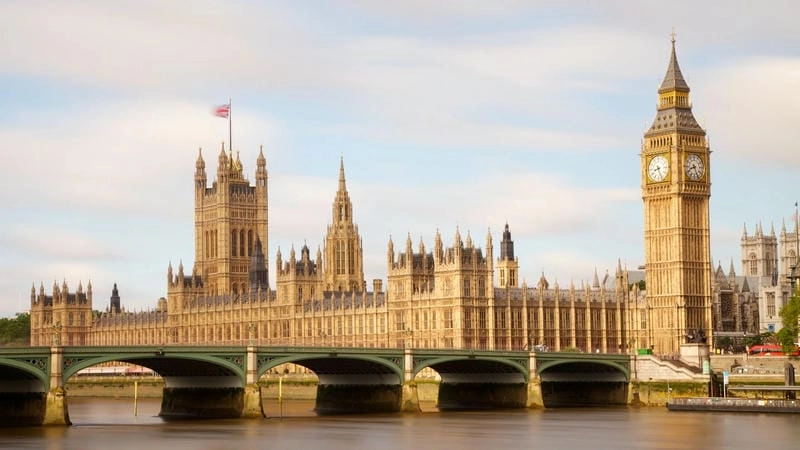 Lịch sử Cung điện Westminster nổi bật