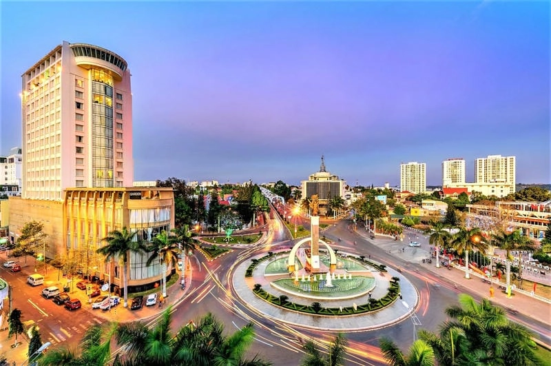 Đắk Lắk được coi là trái tim của Tây Nguyên