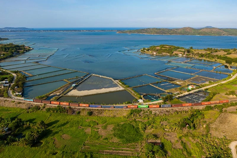 Khám phá Đầm Ô Loan Phú Yên - Viên ngọc miền Trung