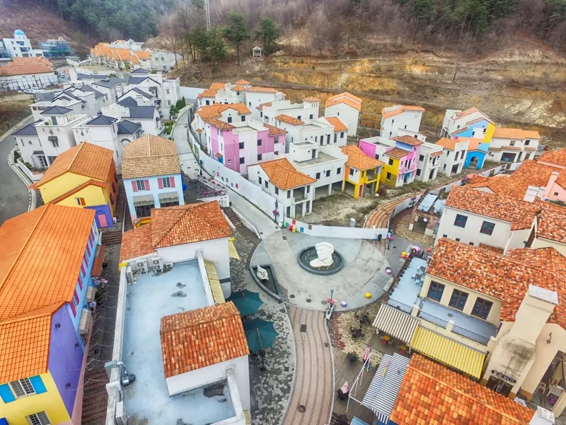 Vẻ đẹp Damyang làm say lòng du khách xa gần