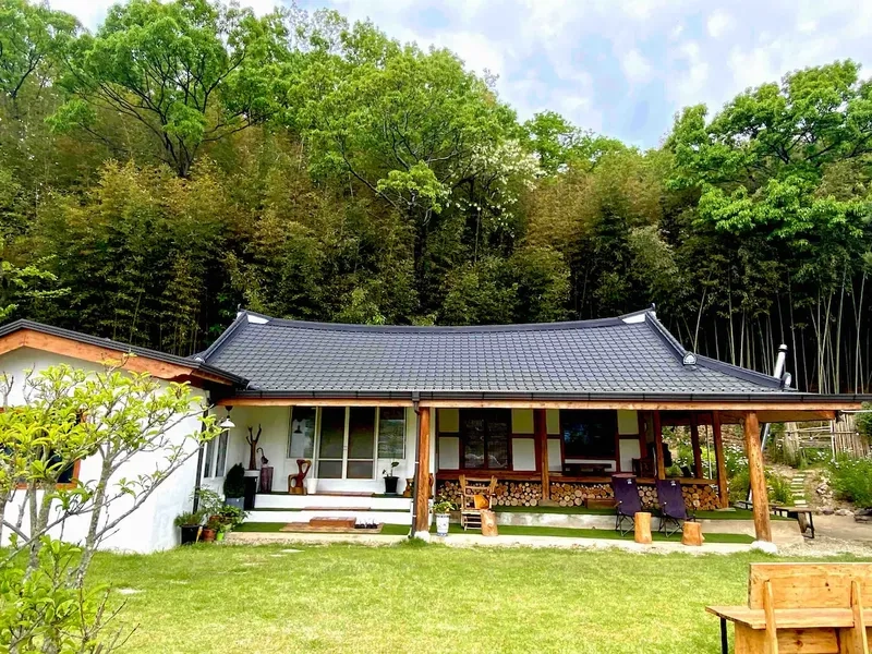 Damyang mang đến khung cảnh xanh mướt yên bình