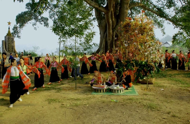 Vẻ đẹp Dân tộc Mộc Châu trong đời sống bình dị