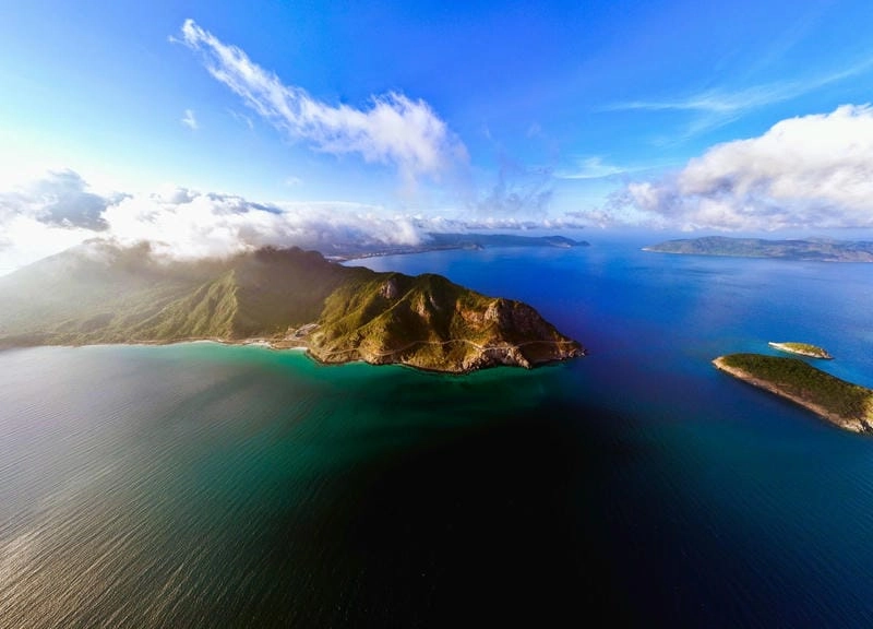 Khám phá Đảo Côn Đảo qua những bãi cát trắng