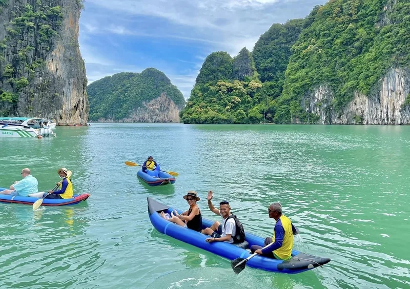 Kinh nghiệm tham quan Đảo James Bond