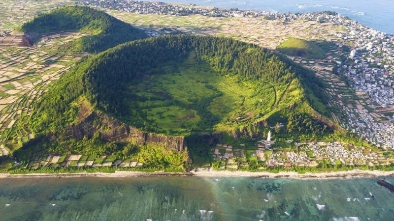 Cách di chuyển đến đảo Lý Sơn nhanh và tiện lợi