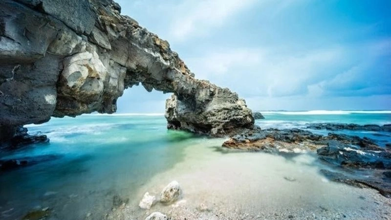 Du lịch Lý Sơn khám phá đảo tỏi đặc biệt