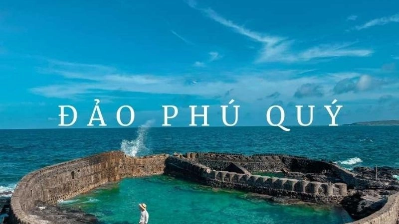 Đôi nét về đảo Phú Quý hoang sơ hút hồn