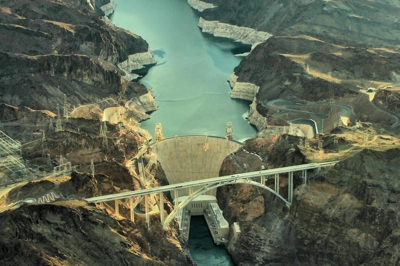 Khám phá biểu tượng kỹ thuật Mỹ Hoover Dam