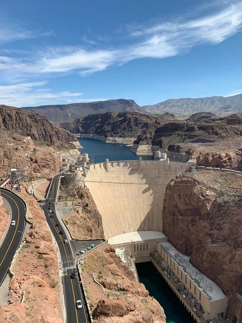 Tìm hiểu chi tiết thiết kế Hoover Dam độc đáo