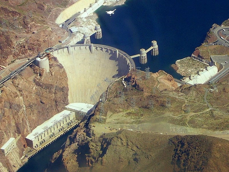 Kinh nghiệm tham quan Đập Hoover Dam