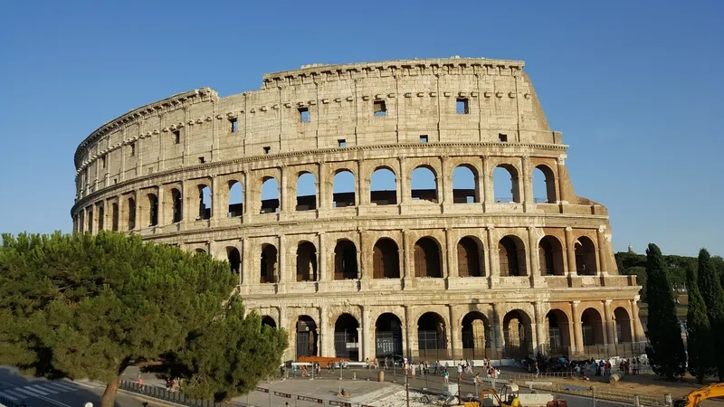 Đôi nét về Đấu trường La Mã